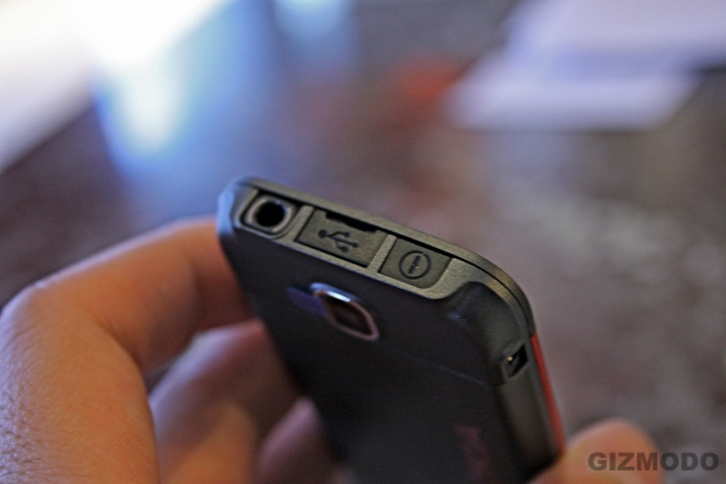Illustration for article titled Hands On the Nokia XpressMusic 5310/5610 Cellphone (Verdict: Tight Design)